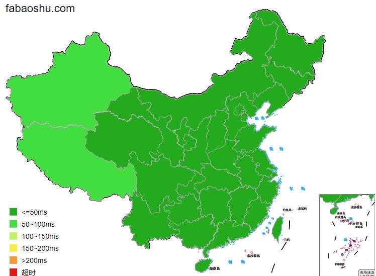 网站速度测试（在线网站速度检测）